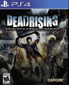 Comprar Dead Rising para PS4 - PSNCLICK Digitales Latinoamérica